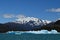 Steffen glacier in Campo de Hielo Sur Southern Patagonian Ice Field, Chilean Patagonia