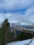 Stegastein viewpoint above Aurlandsfjord in Norway