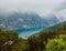 Stegastein Viewpoint view, Aurland, Norway