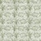 Stegosaurus dinosaur extinct seamless linen style pattern. Organic natural tone on tone fossil design for throw pillow