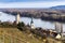 Stein an der Donau .Krems an der Donau. Federal state of Lower Austria, Wachau Valley, Austria