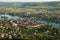 Stein am Rhein from above.