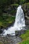 Steinsdalsfossen a gorgeous waterfall