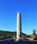 Stele dedicated to the Great Patriotic War, Zelenogorsk