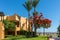 The Stella Di Mare Beach Resort & Spa Hotel Makadi bay in Hurghada, Egypt