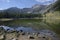 Stella Lake and Wheeler Peak