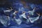 Stellar Ballet: The Graceful Waltz of the Cosmos