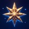 Stellar Elegance - Shimmering Star Icon Set