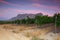 Stellenbosch, the heart of the wine growing region in South Africa