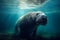 Stellers sea cow extinct animal