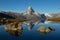 Stellisee and Matterhorn