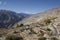 Step farming at Spiti Valley, Himachal Pradesh