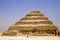 The Step Pyramid of Djoser