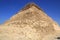 The Step Pyramid of Djoser in Egypt