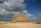 Step Pyramid near Cairo