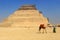 Step pyramid of Saqqara