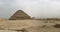 The Step Pyramid of Saqqara, Egypt