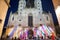 Stephansdom church in Vienna