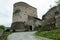 The Stephen Bathory Gate in Kamianets-Podilskyi Ukraine