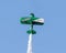 Stephen Covington piloting the Raptor, his Pitts S2S acrobatic biplane in the airshow July 4th at Grand Lake, Oklahoma.