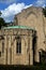 Stephen Foster memorial chapel detail