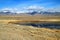 Steppe lake