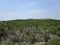 Steppe Landscape in the south of Croatia