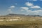 Steppe landscapes, Mangistau province, Kazakhstan