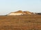 Steppe mountains. Kazakhstan.