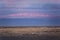 Steppe near the mountains. Western Mongolia