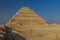 Stepped Pyramid of Djoser (Zoser) in Saqqara, Egy