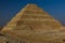 Stepped Pyramid of Djoser (Zoser) in Saqqara, Egy