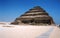 Stepped Pyramid at Saqqara, Egypt