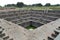 Stepped tank in Hampi, a UNESCO World Heritage Site.