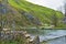 Stepping Stones, in Dovedale, Derbyshire.