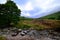 Stepping stones over Raise Beck