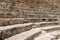 Steps of the ancient ruins of Kourion