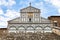 Steps to Basilica San Miniato al Monte