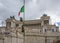 Steps to entrance to Altar of the Fatherland