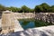 Stepwell at Sun Temple Modhera in Ahmedabad