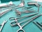 Sterile Surgical Instruments