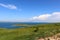 Sterkfontein Dam in summer