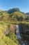 Sterkspruit waterfall near Monks Cowl