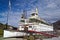 Stern-wheeler SS Keno, Dawson City