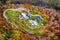 Sternberg church and cemetery in Wernberg, Carinthia, Austria