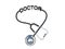 Stethoscope with doctor text