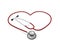 Stethoscope Heart