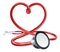 Stethoscope Heart