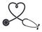 Stethoscope icon