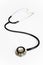 Stethoscope isolated